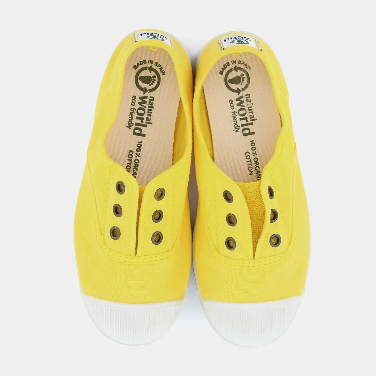 470GRAPEGIALLO- SNEAKERS