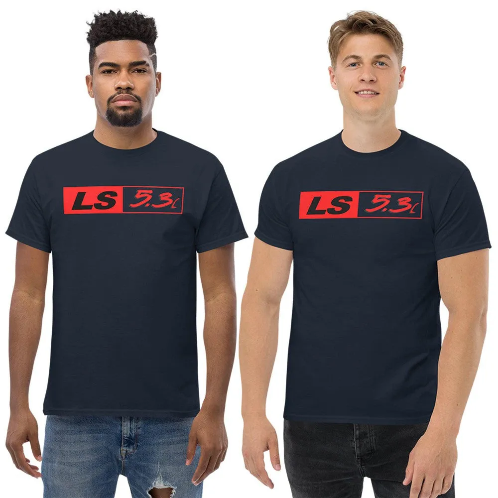 5.3 LS Vortec Engine T-Shirt