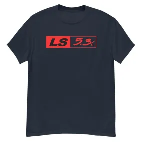 5.3 LS Vortec Engine T-Shirt