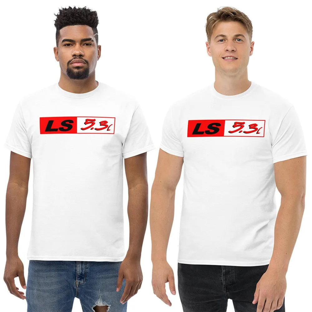 5.3 LS Vortec Engine T-Shirt