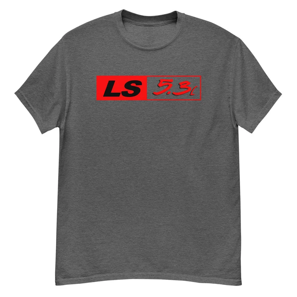 5.3 LS Vortec Engine T-Shirt