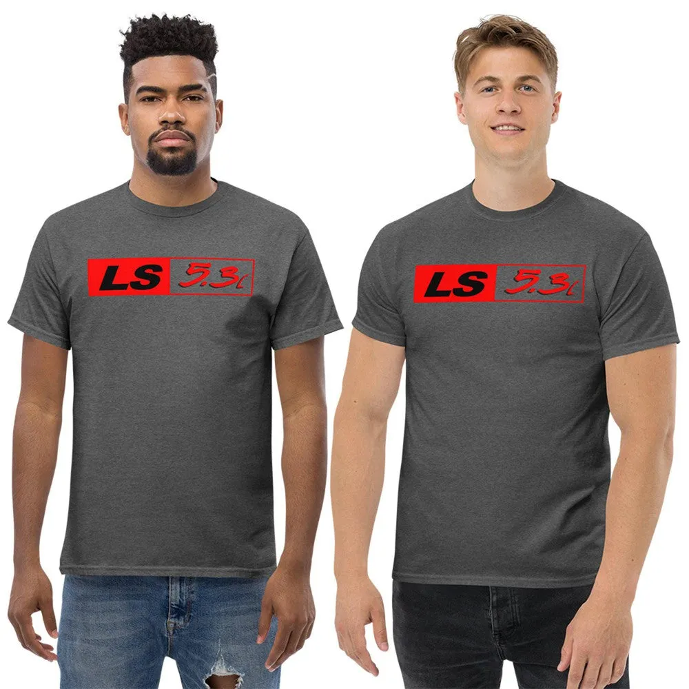 5.3 LS Vortec Engine T-Shirt