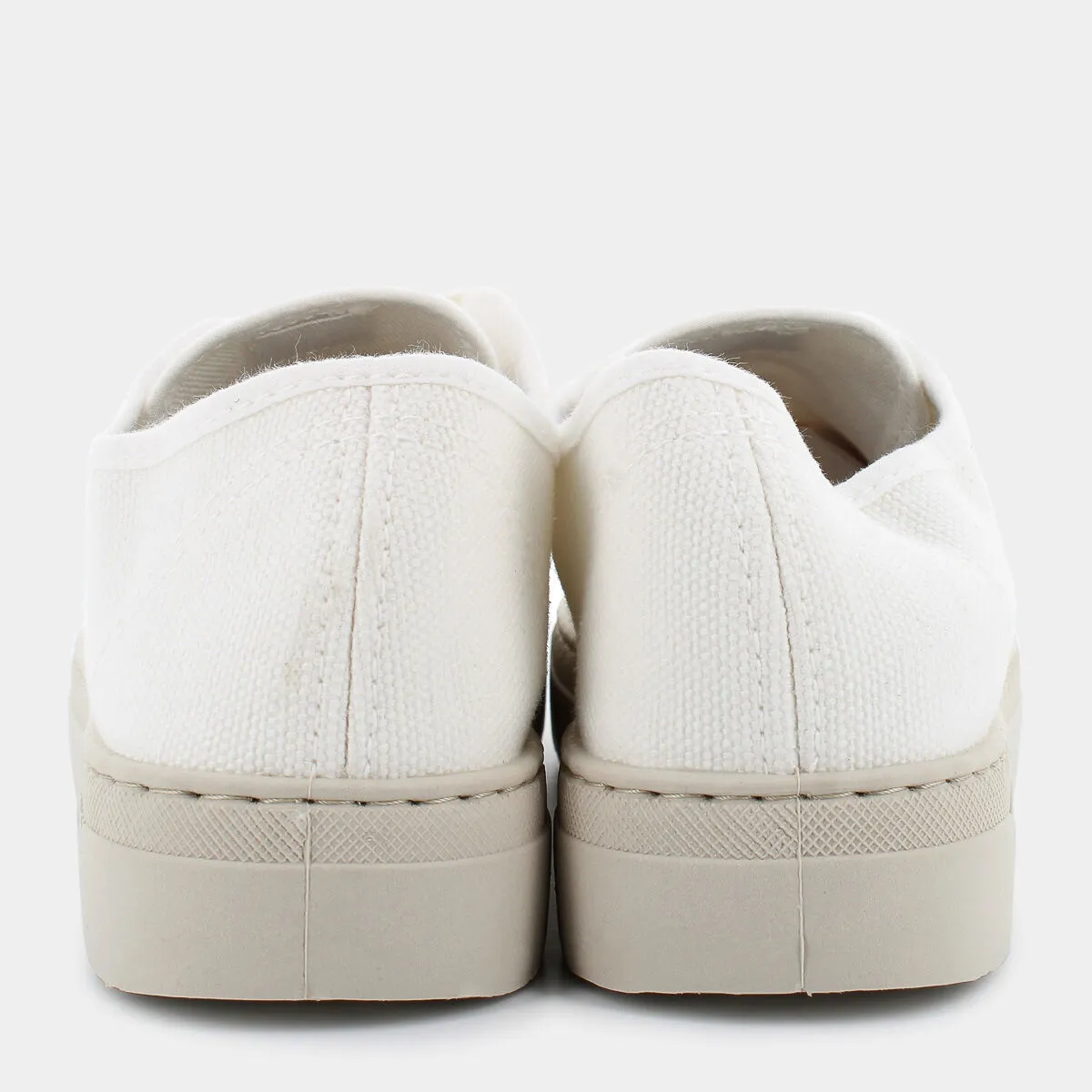 6114EBASQUETBLANCO- SNEAKERS