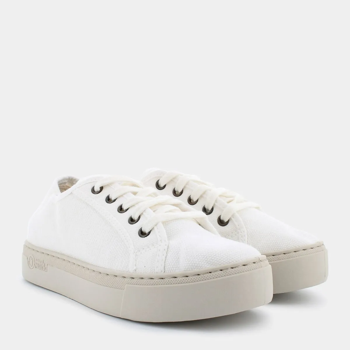 6114EBASQUETBLANCO- SNEAKERS