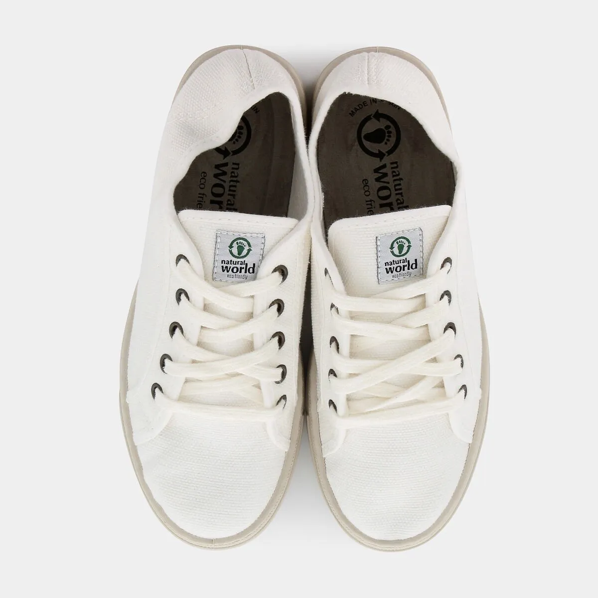 6114EBASQUETBLANCO- SNEAKERS