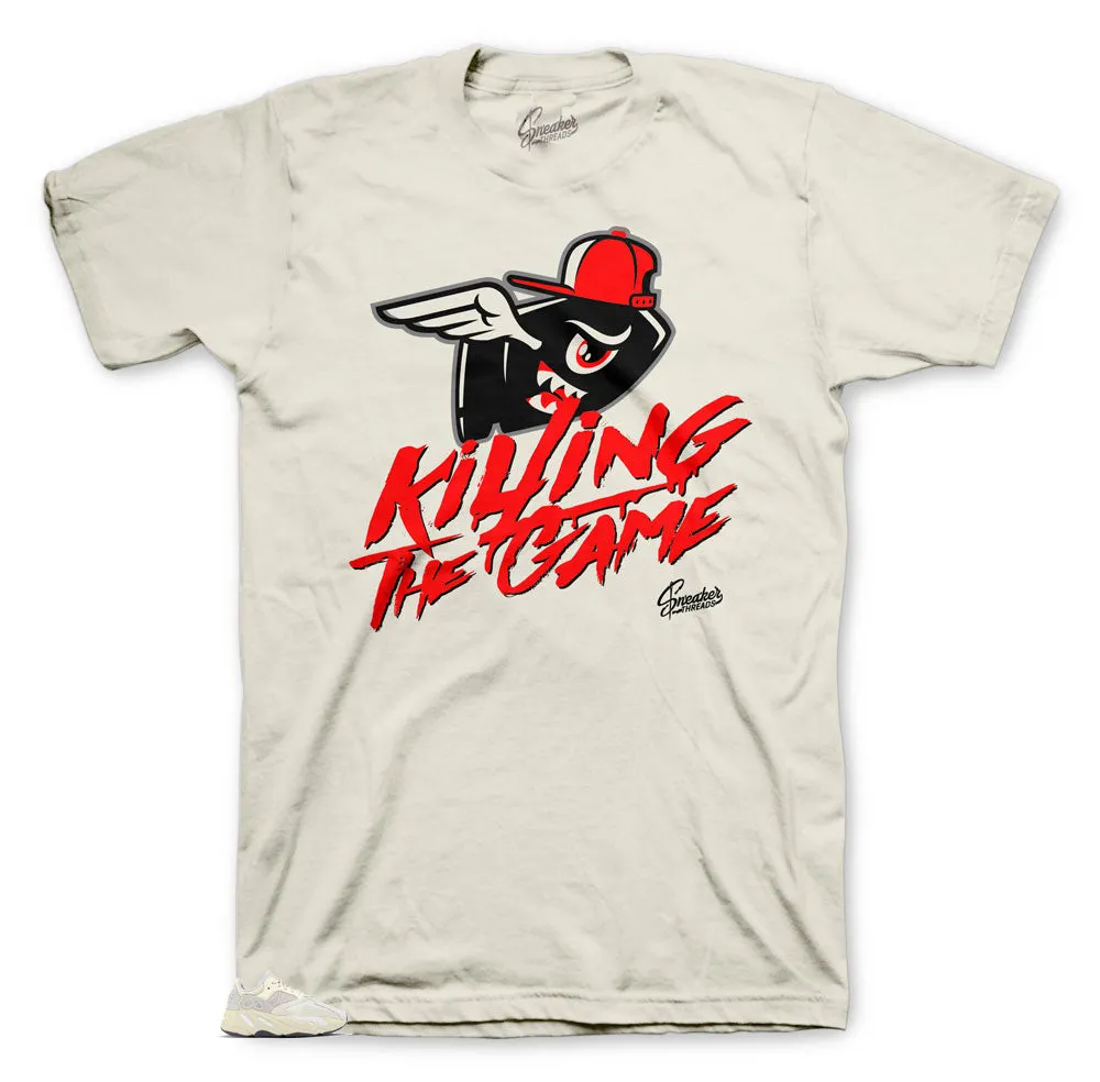 700 Analog Shirt - Killing the Game - Sail