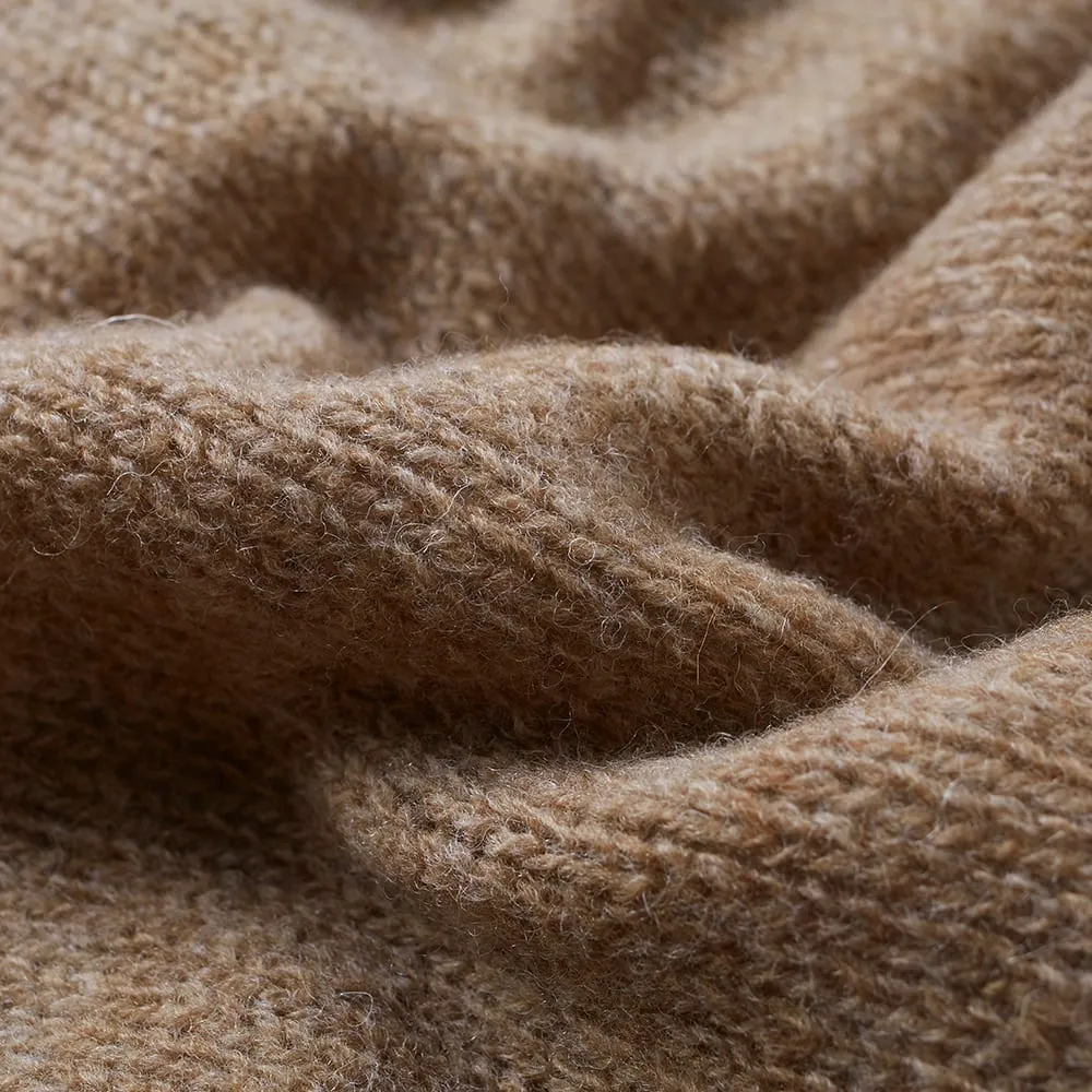 Acne Studios Jena Soft Wool Crew KnitBeige