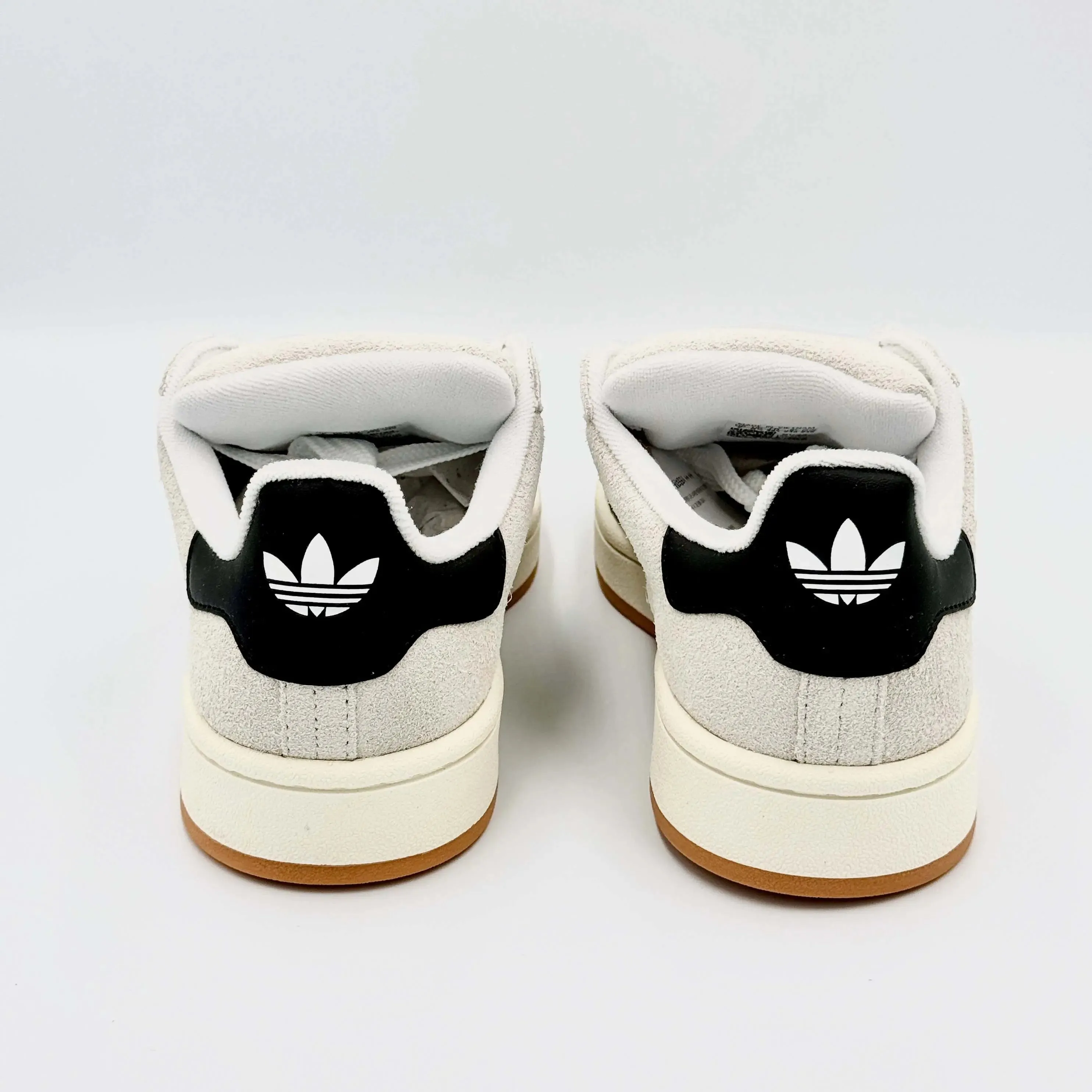 Adidas Campus 00s Crystal White Core Black