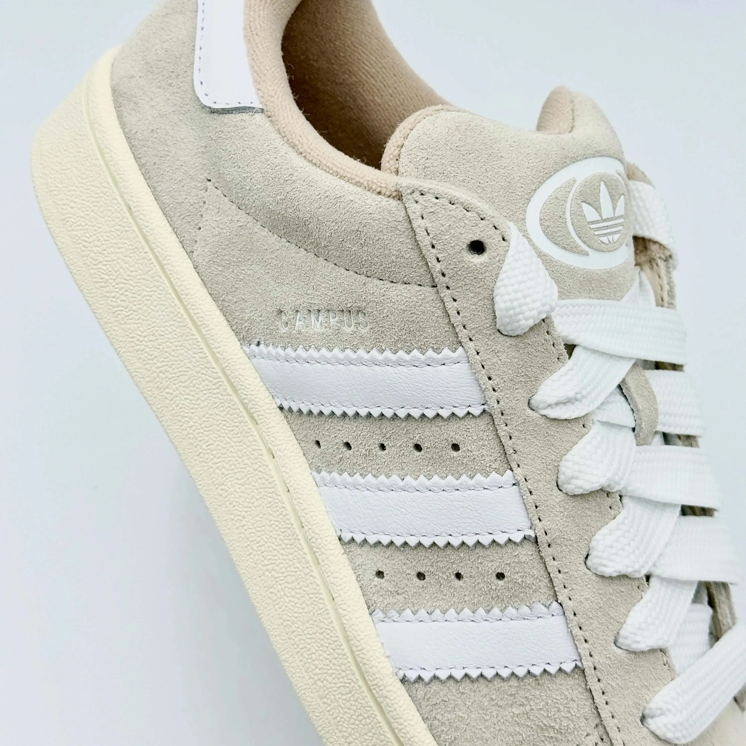 Adidas Campus 00s Wonder White