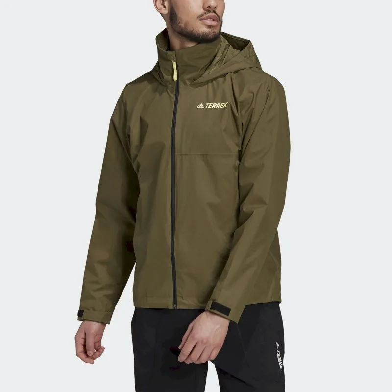 adidas  MT RR Jacket - Giacca softshell - Uomo