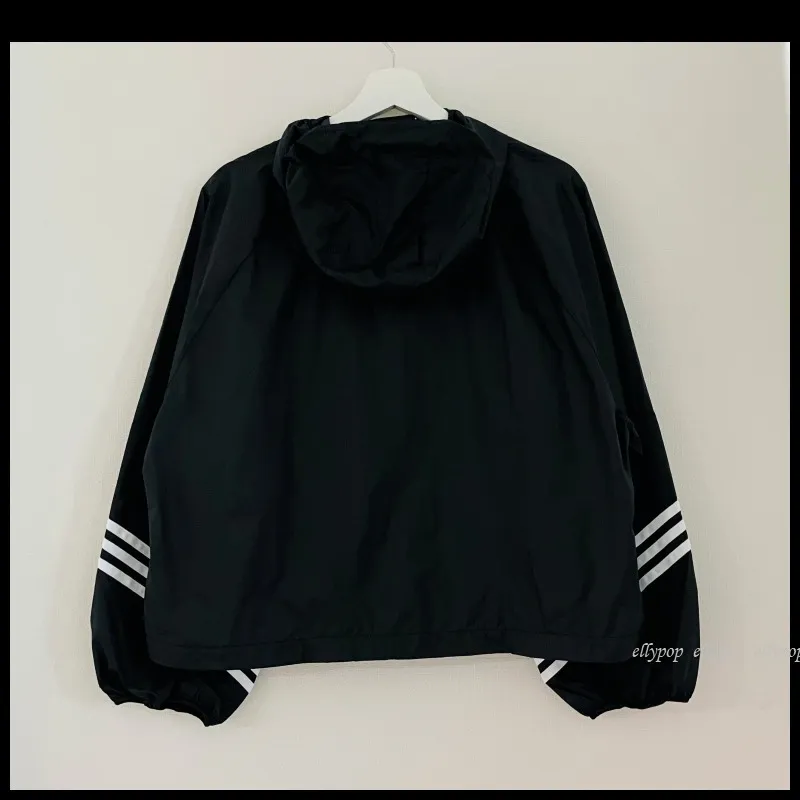 adidas  |Street Style Logo Hoodies & Sweatshirts