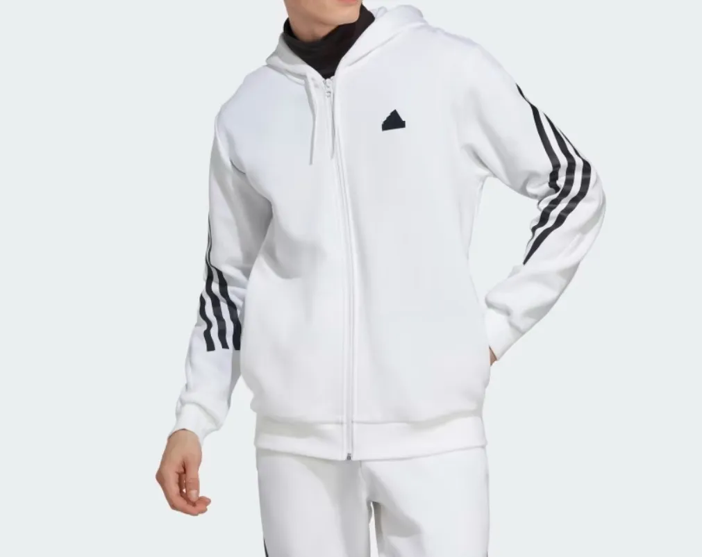 adidas  |Street Style Logo Hoodies