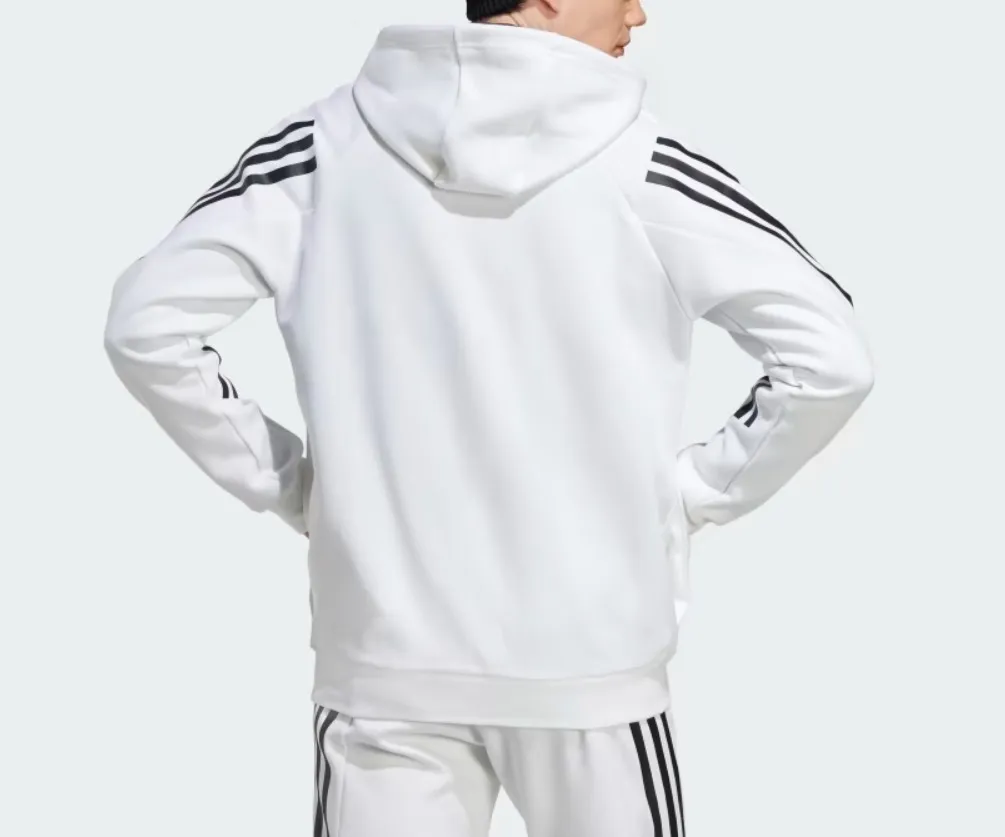 adidas  |Street Style Logo Hoodies