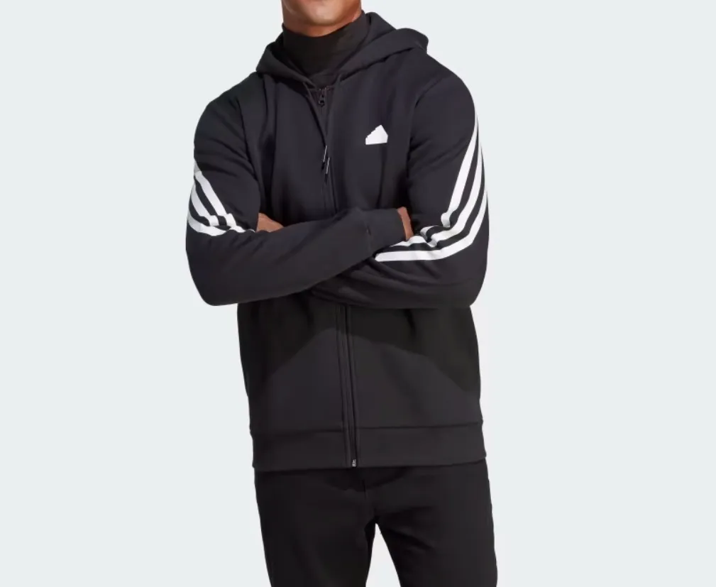 adidas  |Street Style Logo Hoodies