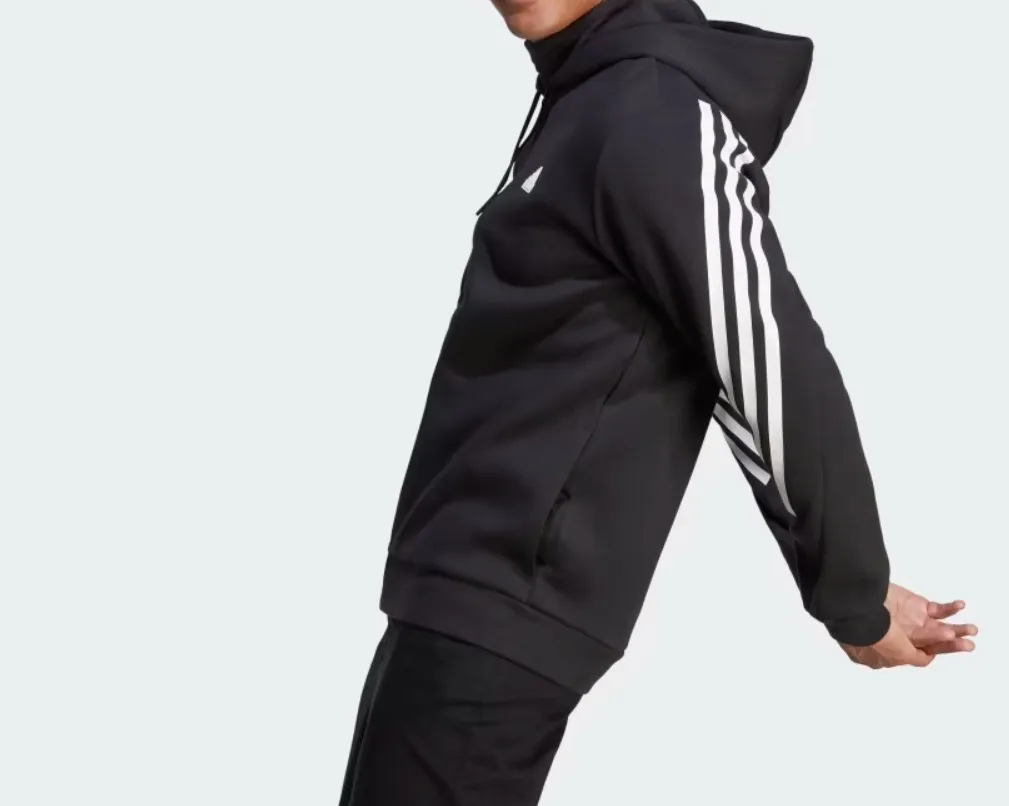 adidas  |Street Style Logo Hoodies