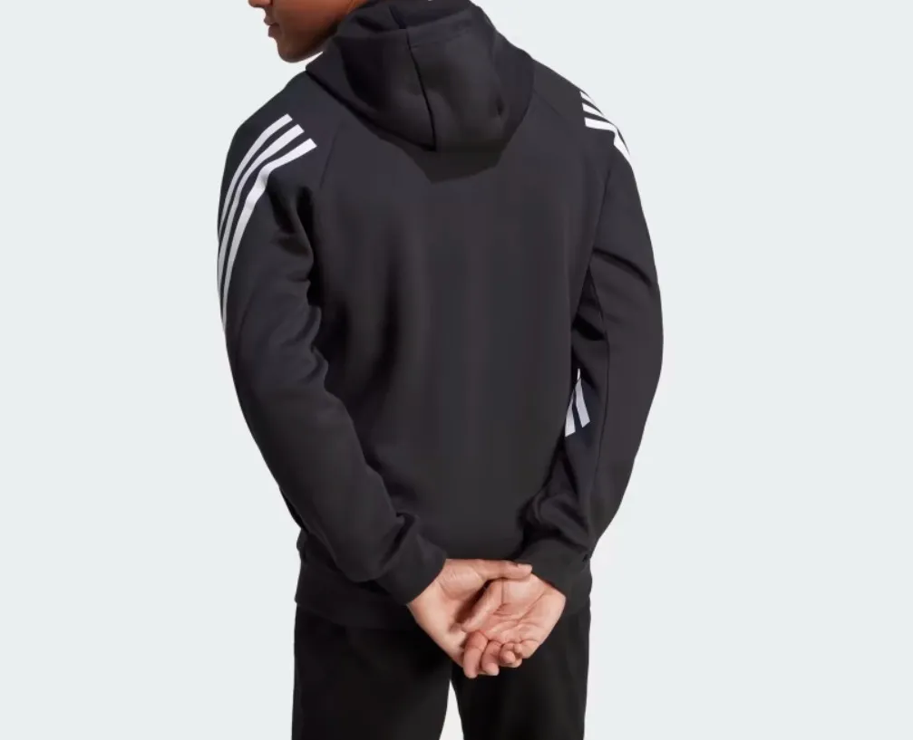 adidas  |Street Style Logo Hoodies