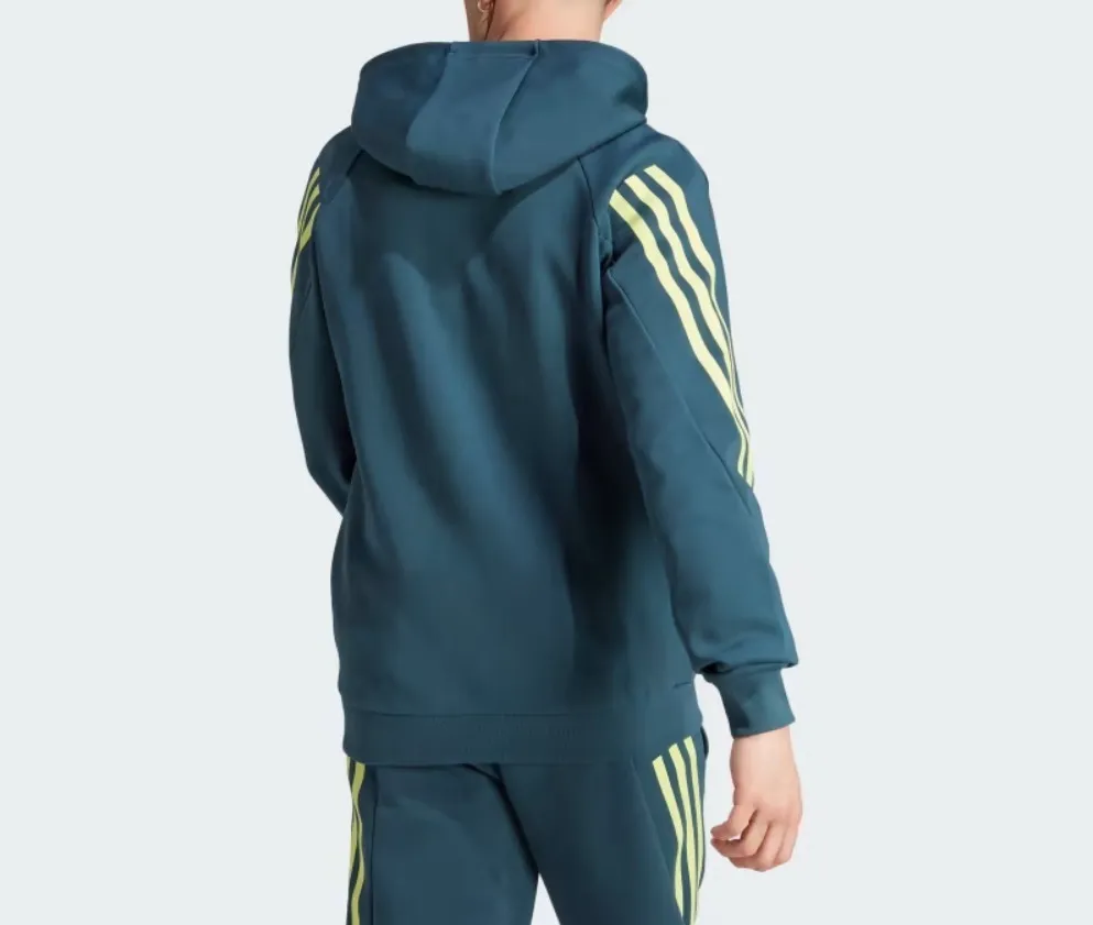 adidas  |Street Style Logo Hoodies