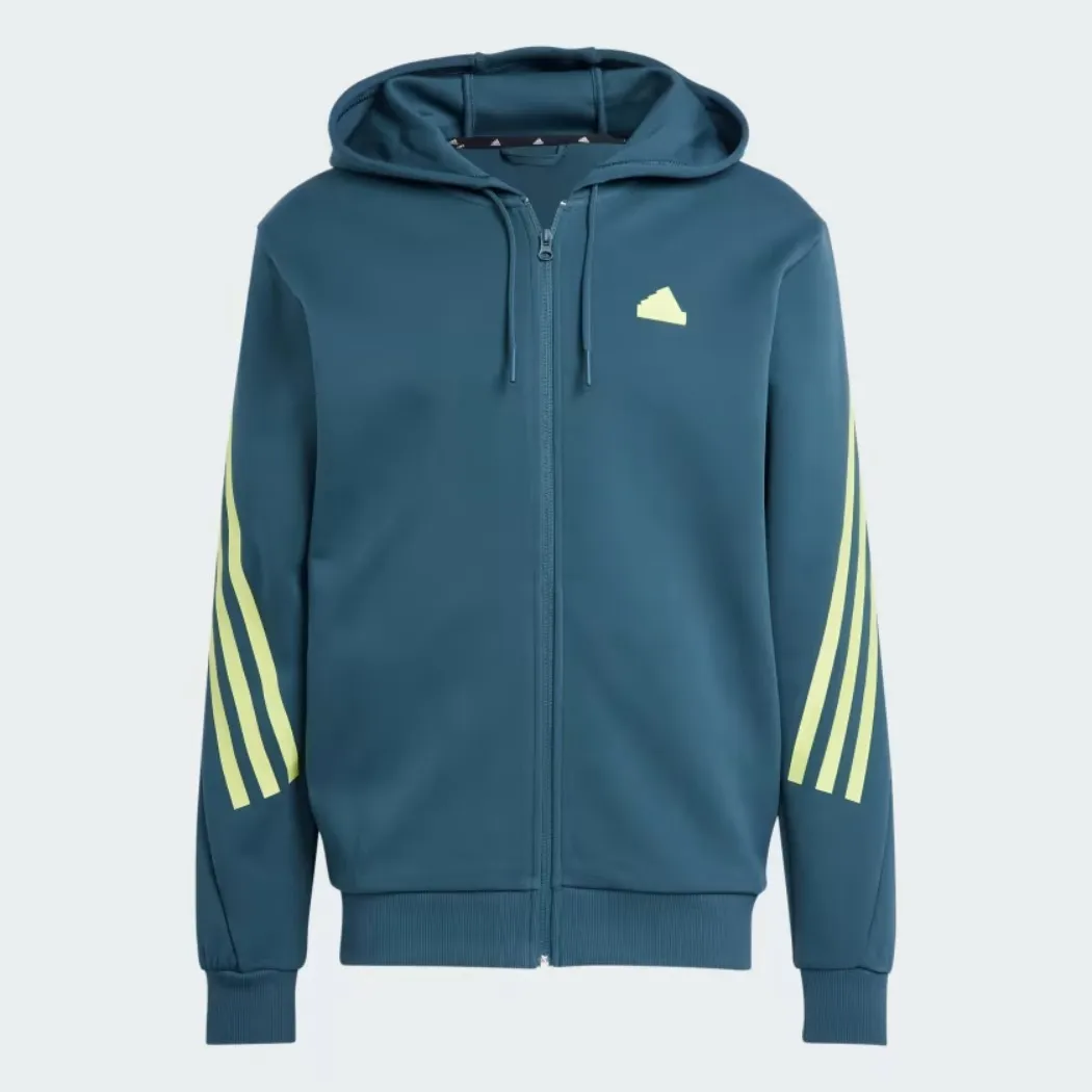 adidas  |Street Style Logo Hoodies