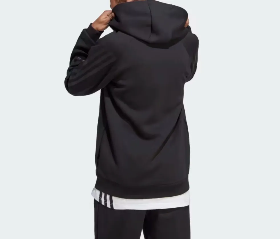 adidas  |Street Style Logo Hoodies