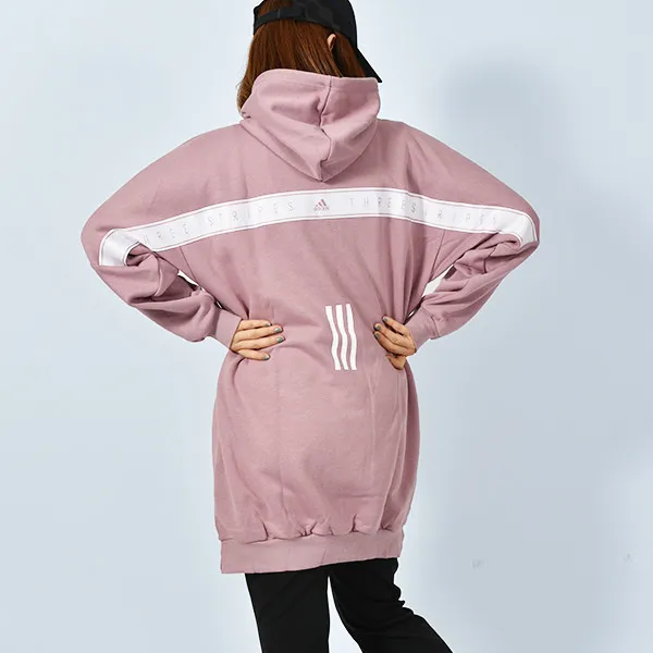 adidas  |Unisex Long Sleeves Plain Logo Hoodies & Sweatshirts