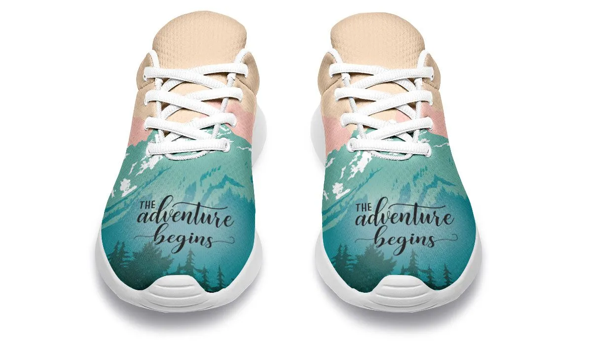 Adventure Sneakers