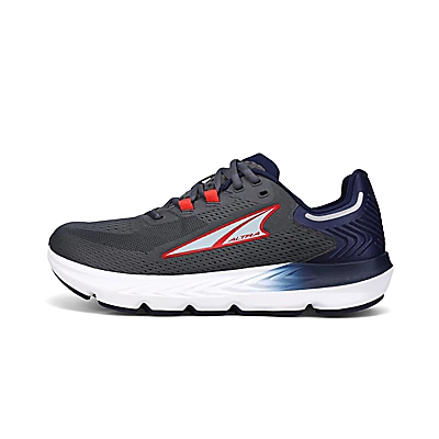 Altra Men Privision 7 Athletic Shoes-Dark Gray