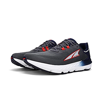 Altra Men Privision 7 Athletic Shoes-Dark Gray