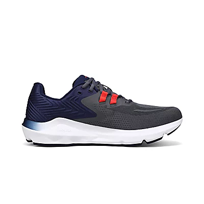 Altra Men Privision 7 Athletic Shoes-Dark Gray