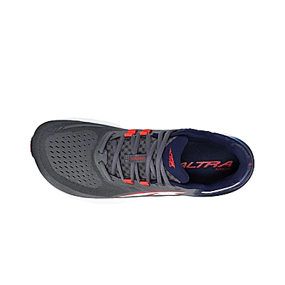 Altra Men Privision 7 Athletic Shoes-Dark Gray