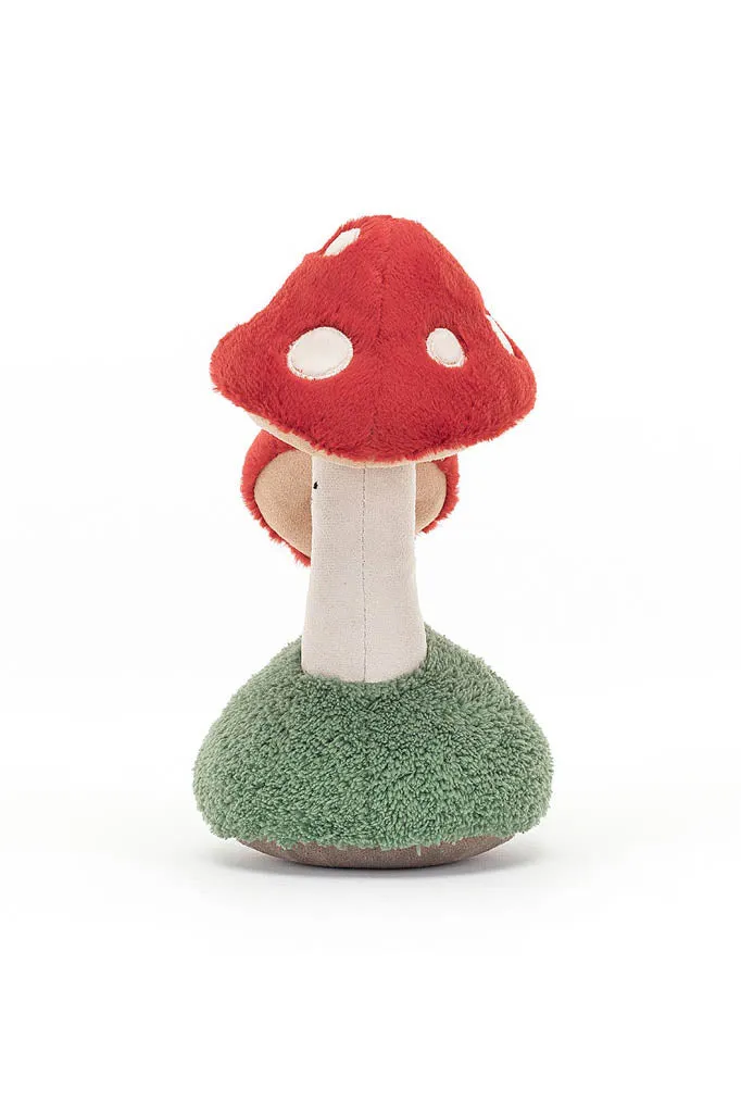 Amuseable Pair of Toadstools