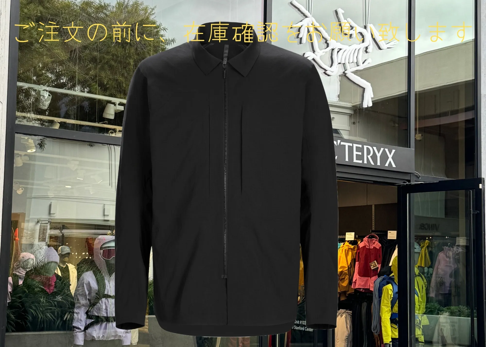 ARC'TERYX  |Plain Logo Outdoor Hoodies