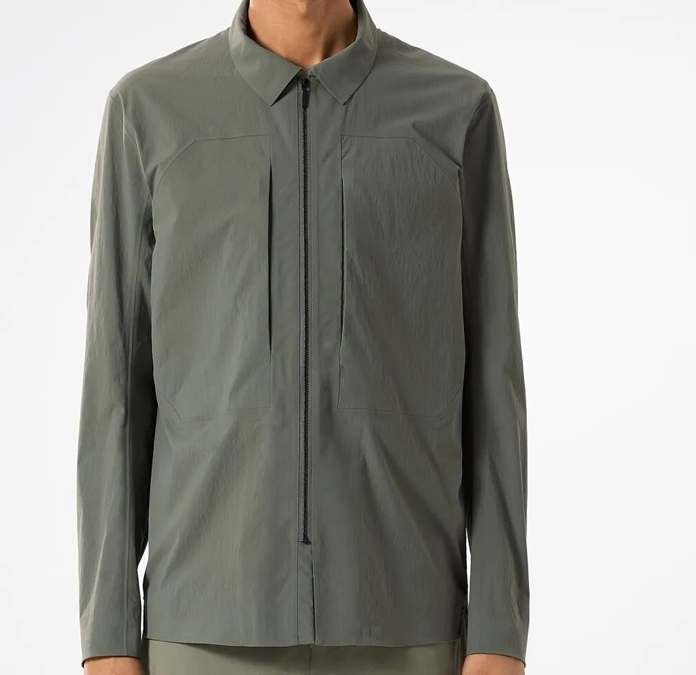 ARC'TERYX  |Plain Logo Outdoor Hoodies