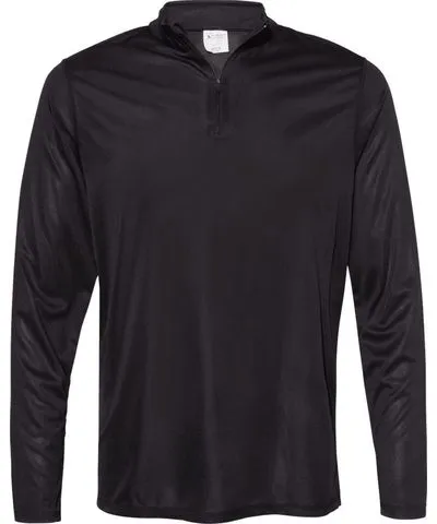 Augusta Sportswear Attain Color Secure Performance Quarter-Zip Pullover