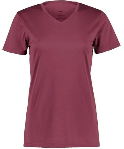 Augusta Sportswear Women's Nexgen Performance V-Neck T-Shirt