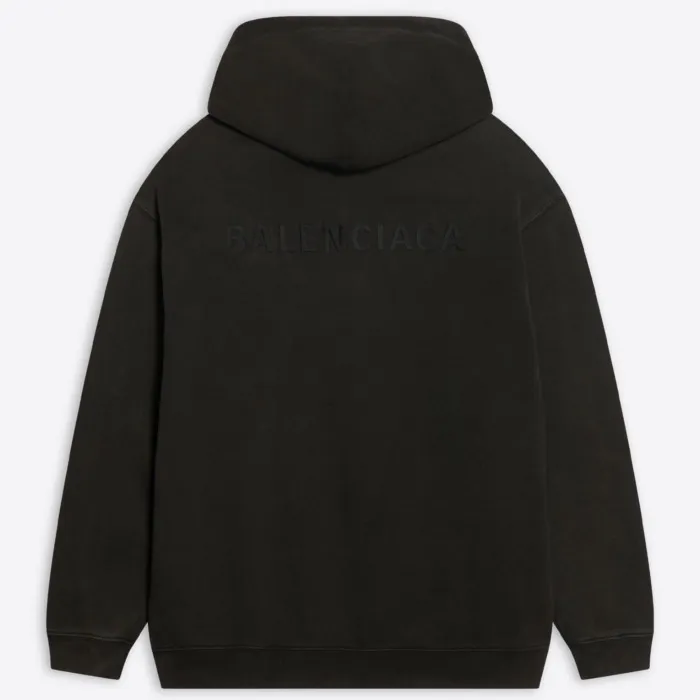 BALENCIAGA  |Long Sleeves Cotton Logo Luxury FX Advantage / Exclusive