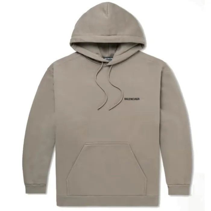 BALENCIAGA  |Long Sleeves Cotton Logo Luxury FX Advantage / Exclusive