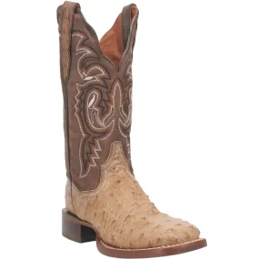 Betsy Ostrich Boots