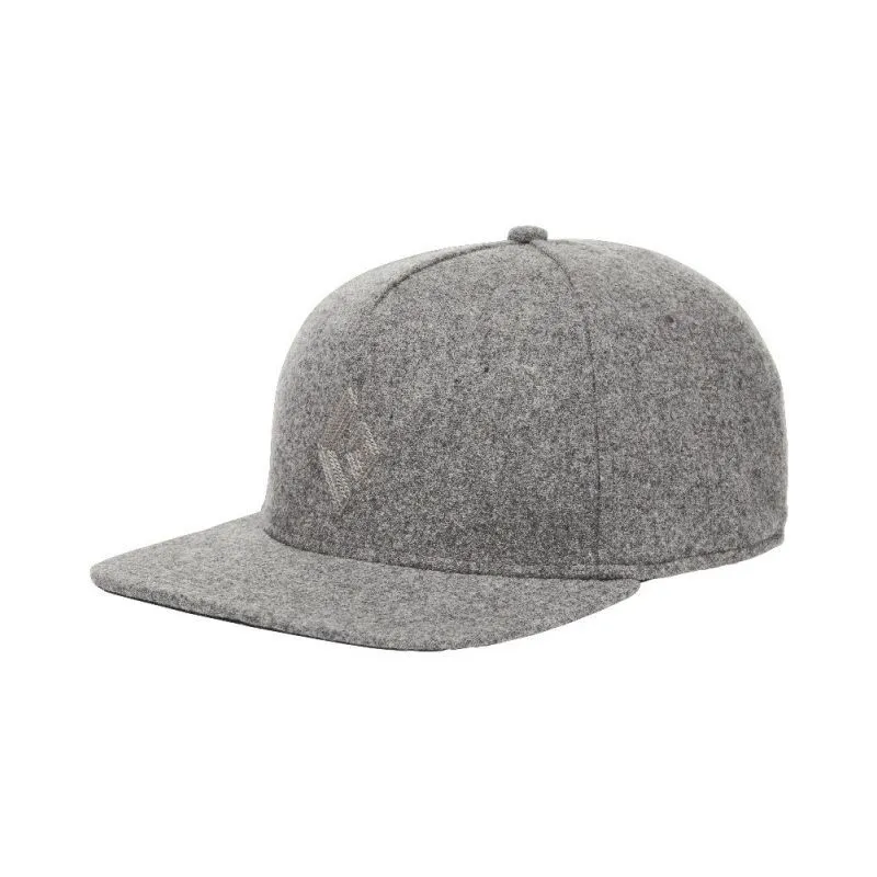 Black Diamond  Wool Trucker Hat - Cappellino