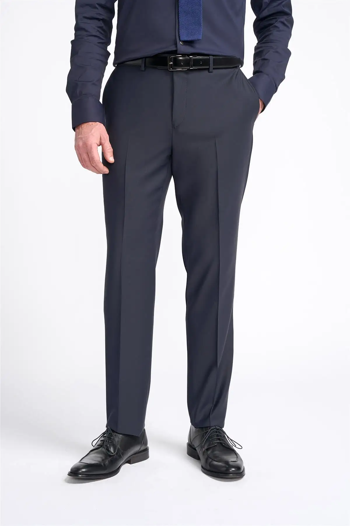 Bond Midnight Blue Trouser