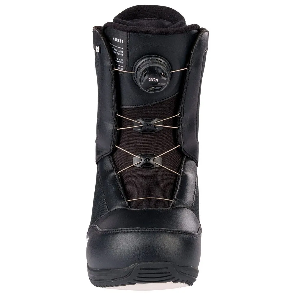 Boots K2 ---Market black