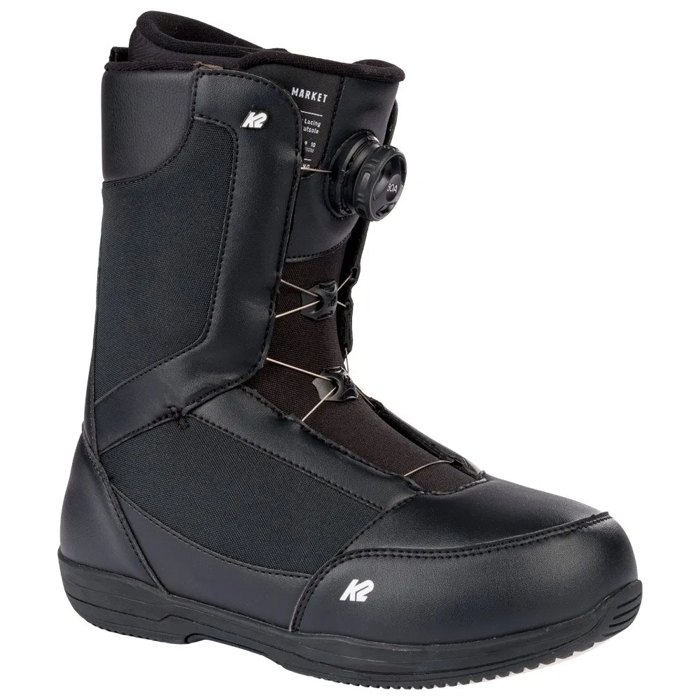 Boots K2 ---Market black