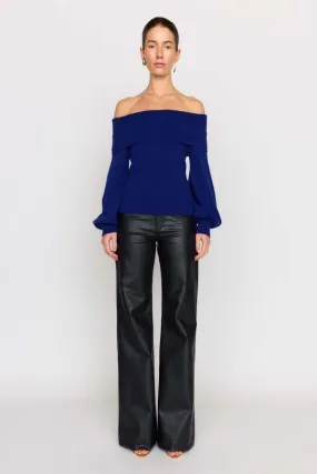 Brianna Sweater - Cobalt