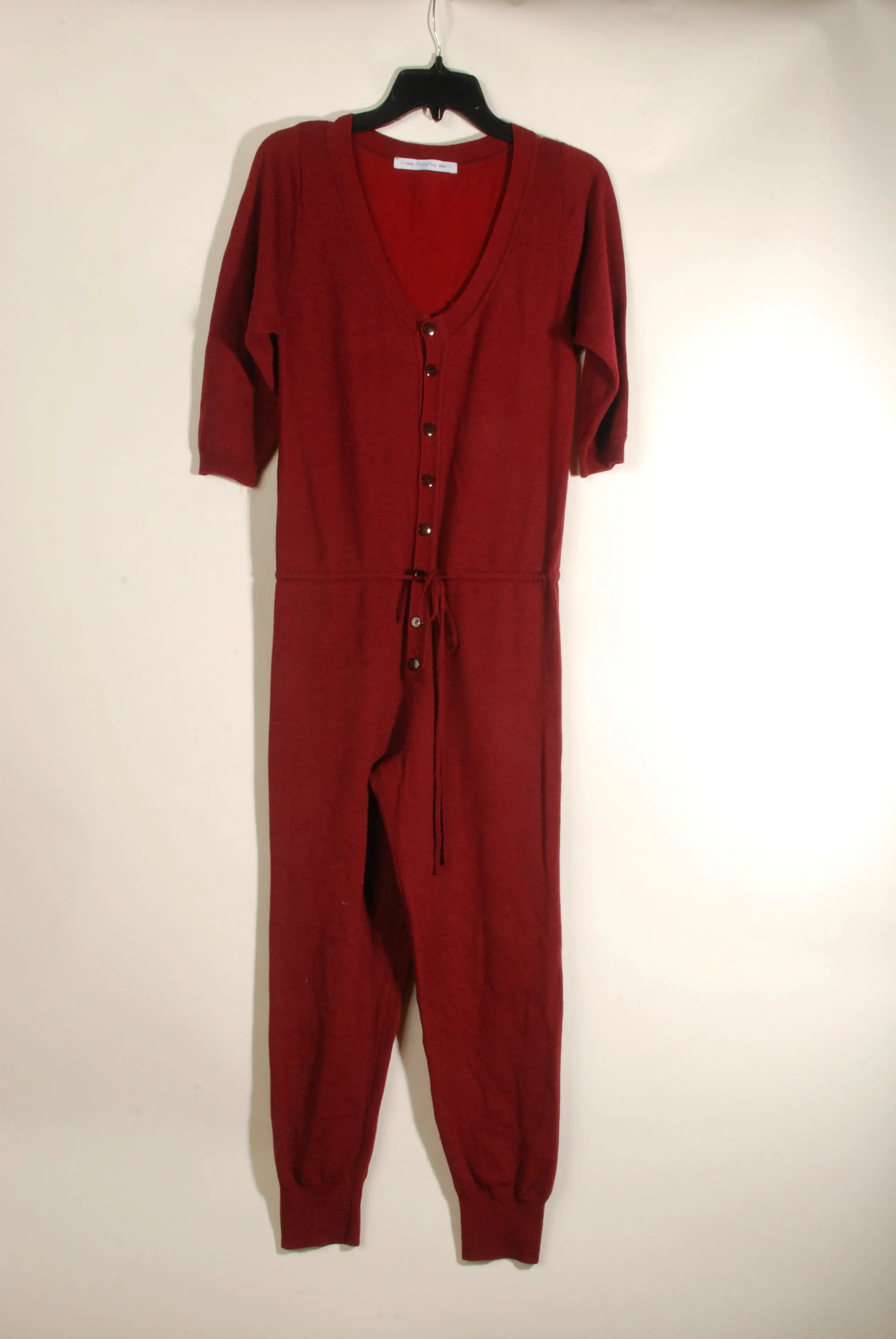 Brick Wool Union Suit ° Small ° 2011