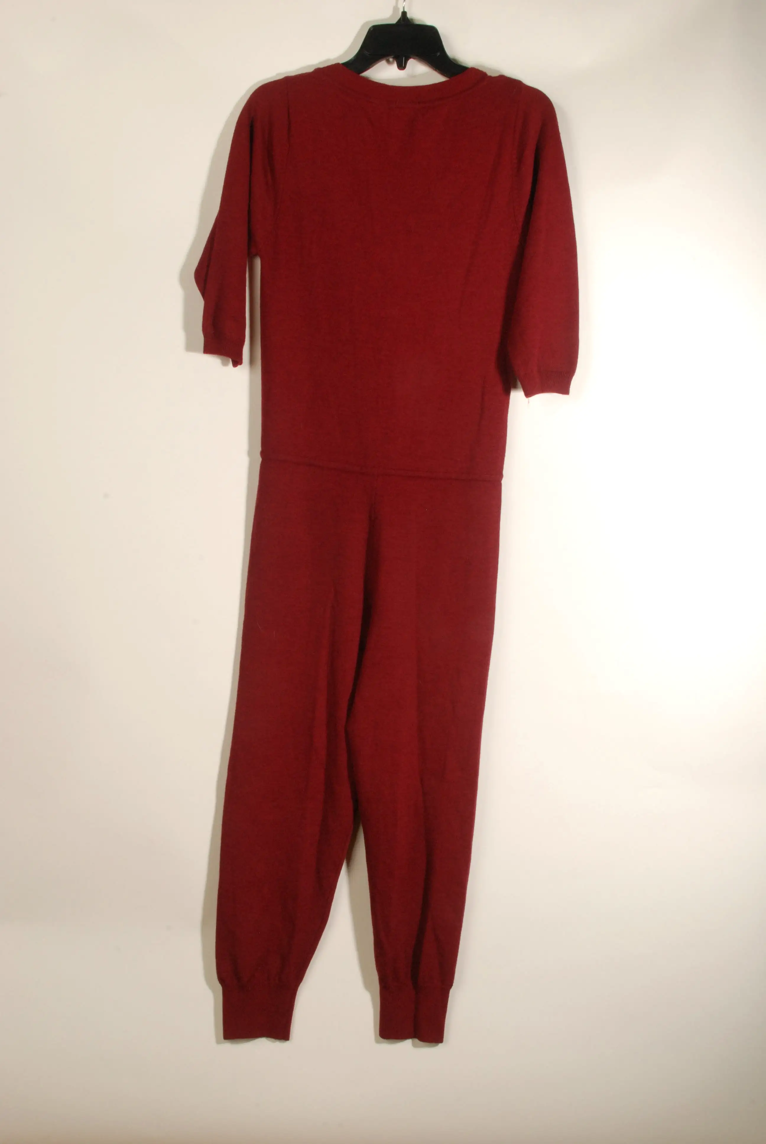 Brick Wool Union Suit ° Small ° 2011