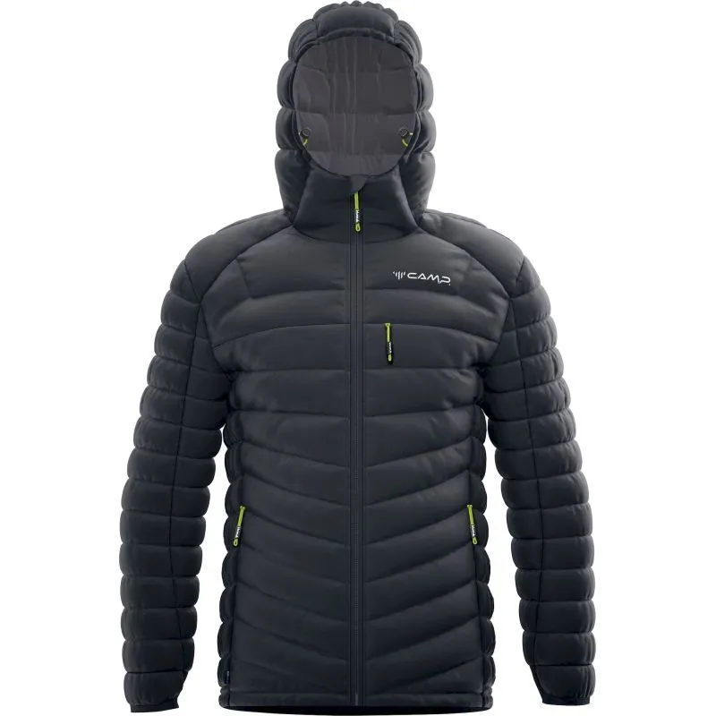 Camp  Protection Jacket - Giacca in piumino - Uomo