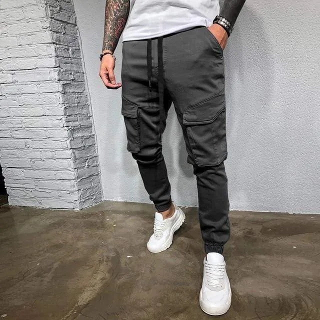 Cargo Street Joggers