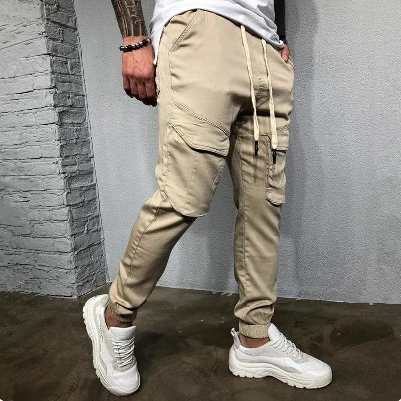 Cargo Street Joggers