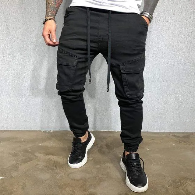 Cargo Street Joggers