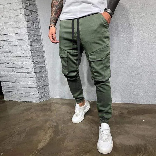 Cargo Street Joggers