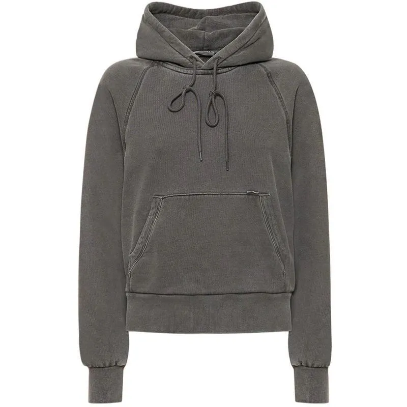 Carhartt  |Long Sleeves Plain Cotton Hoodies & Sweatshirts